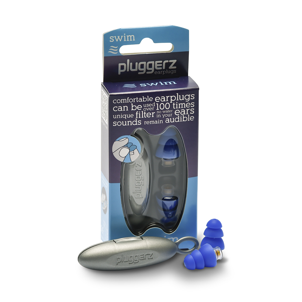 Pluggerz Enjoy life, control sound!
